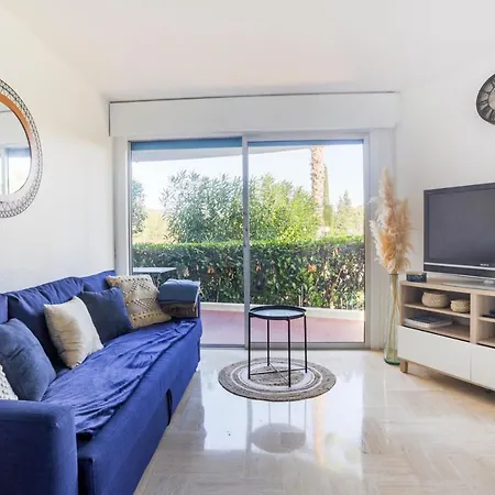 Apartamento Agreable T2 Dans Avec Piscine